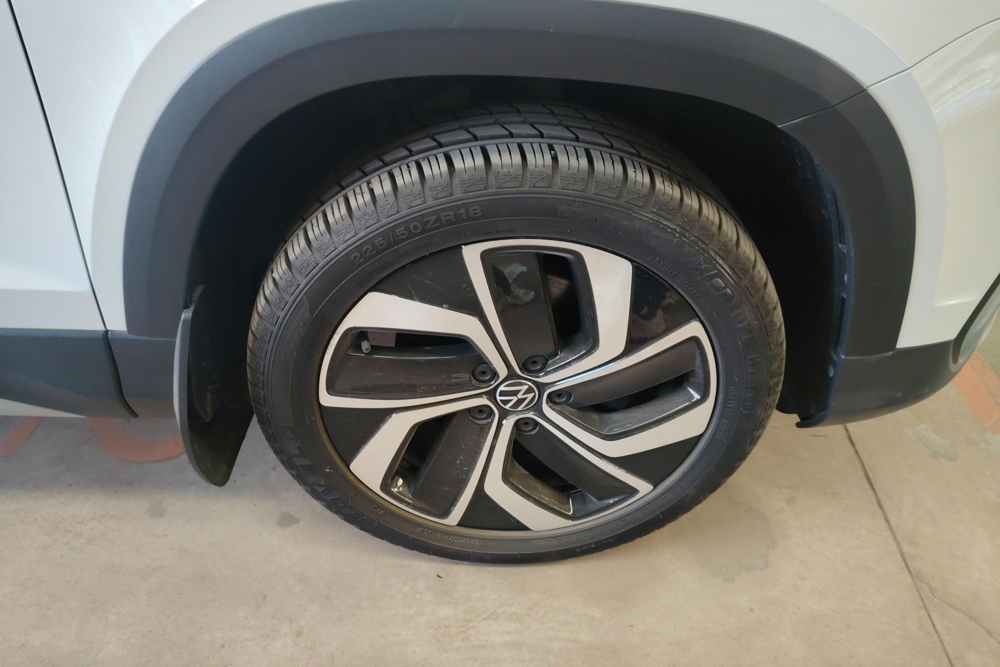 Volkswagen Tharu 2023 300TSI