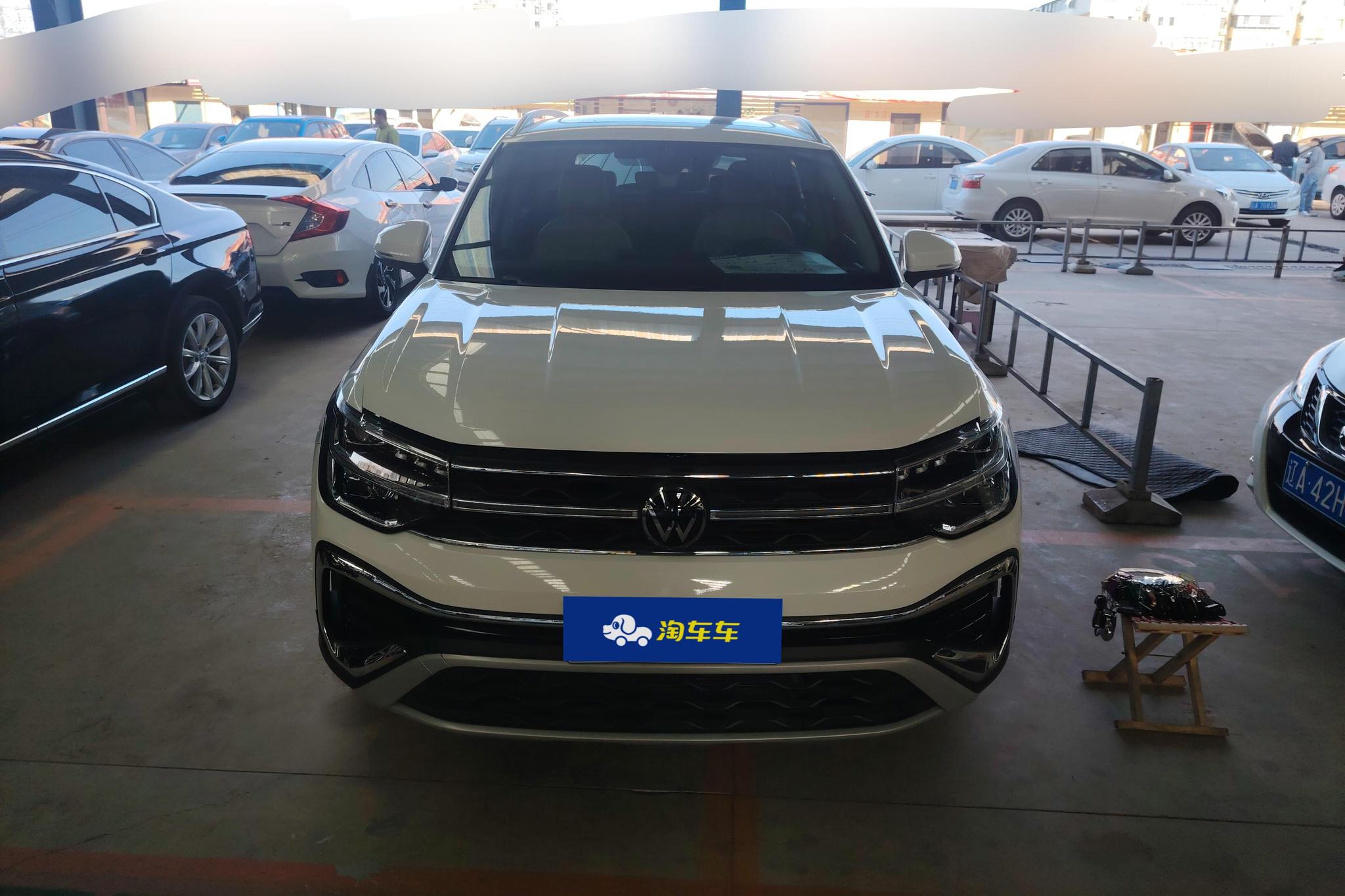 Volkswagen Tharu 2023 300TSI