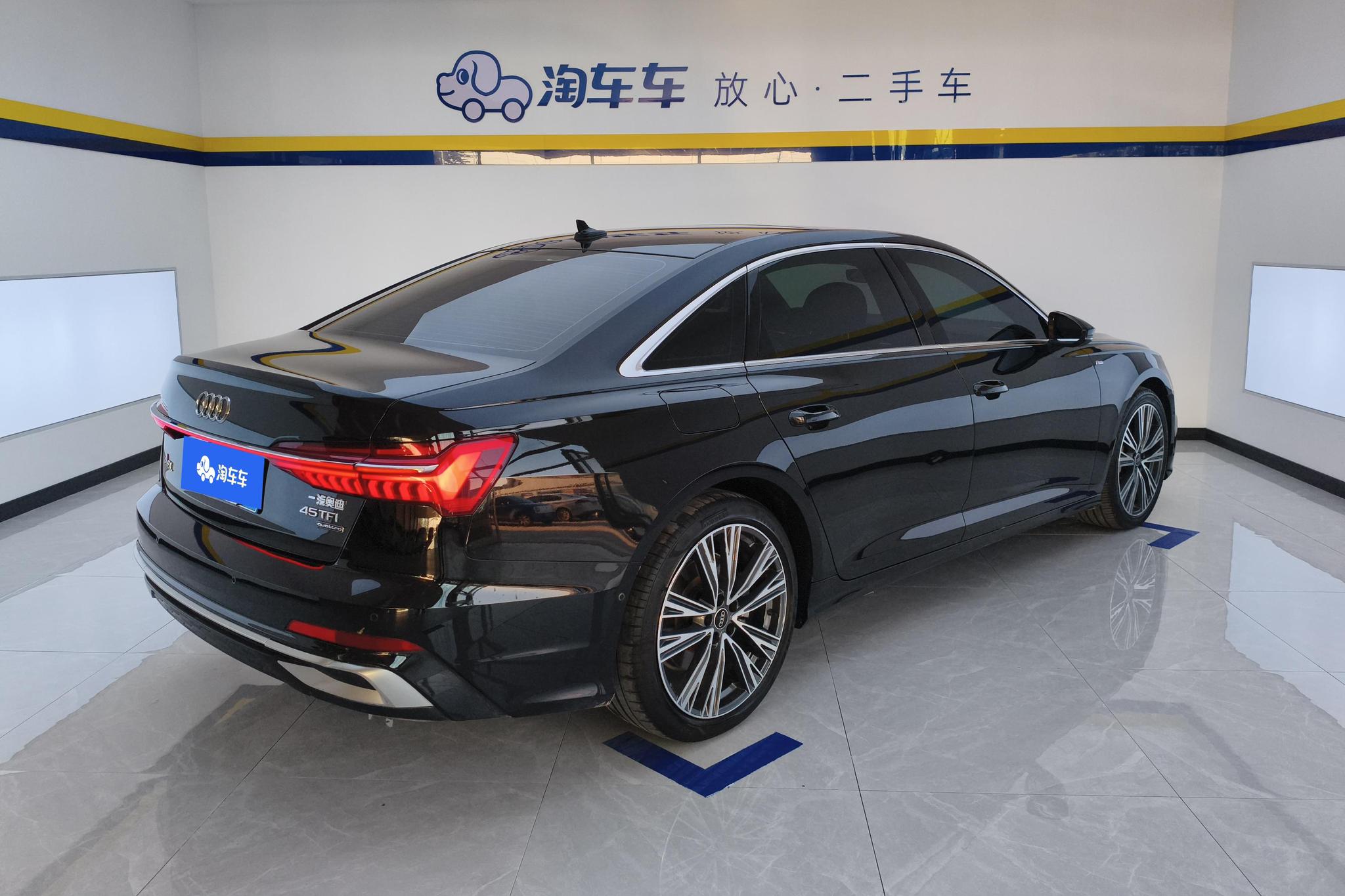 Audi A6L 2023 45 TFSI quattro