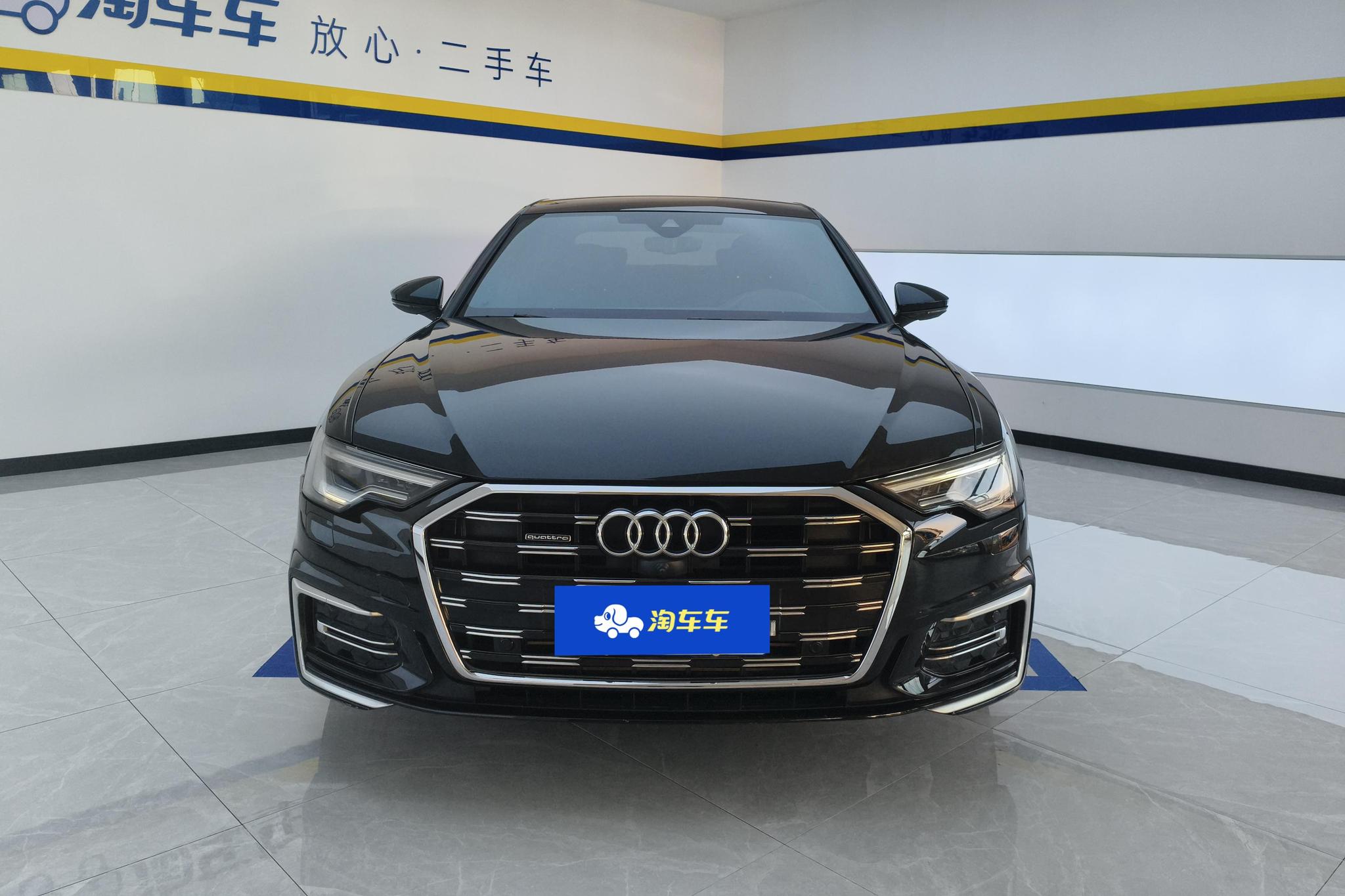 Audi A6L 2023 45 TFSI quattro