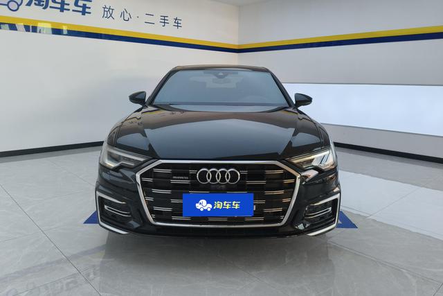 Audi A6L 2023 45 TFSI quattro — фото 2