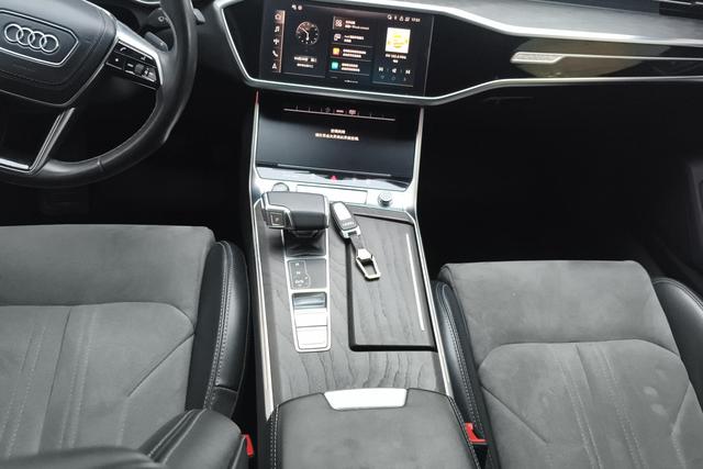 Audi A6L 2023 45 TFSI quattro — фото 12