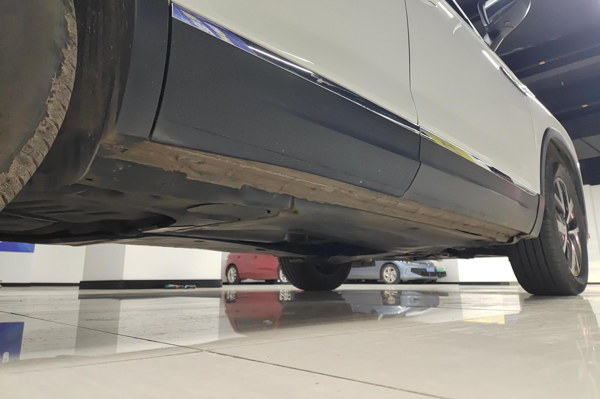Volkswagen Tayron 2023 300TSI Luxury Plus