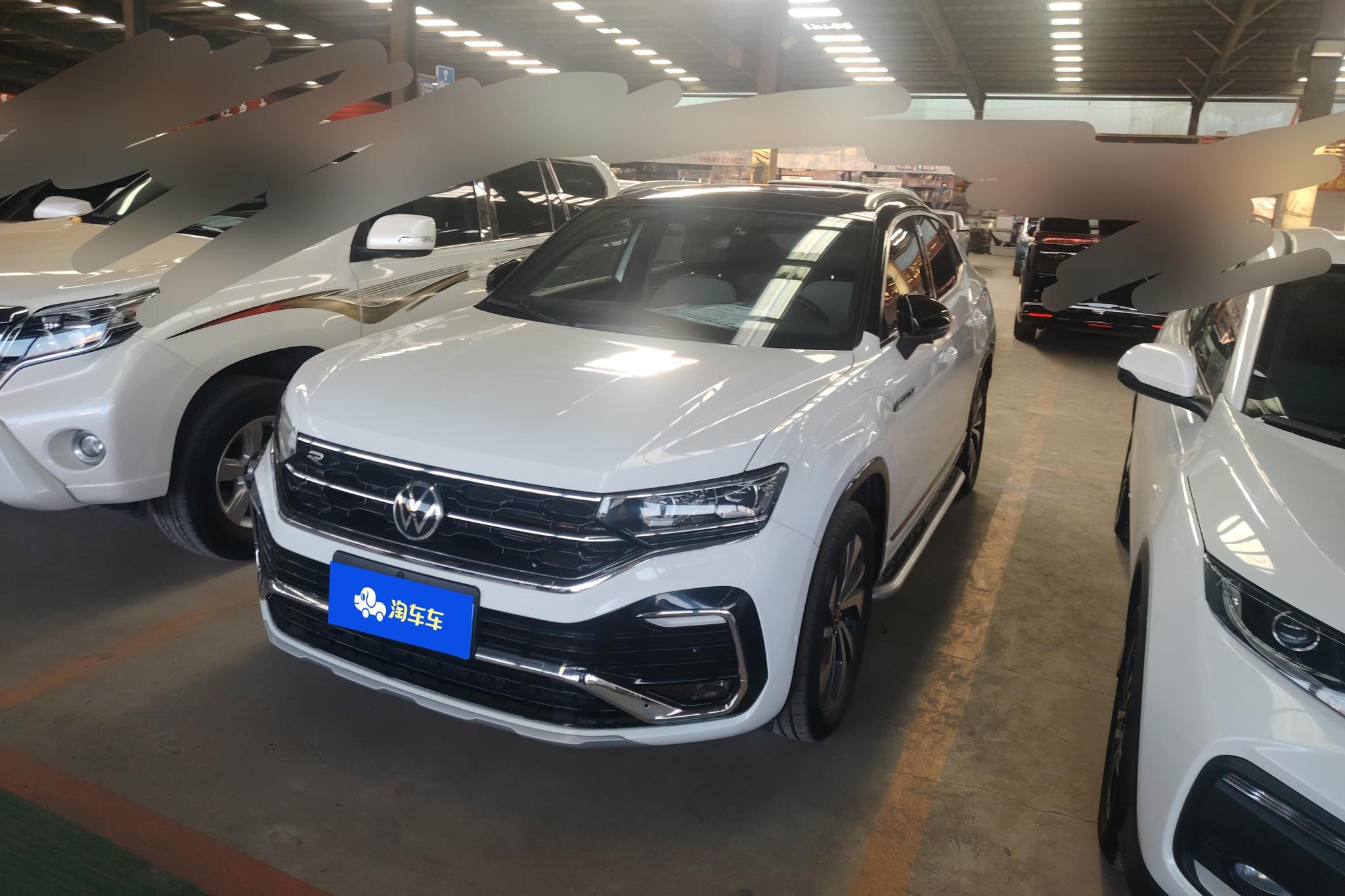 Volkswagen TayronX