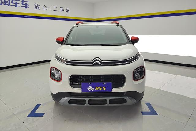 Citroen C4 AIRCROSS 2018 350 THP AT — фото 2