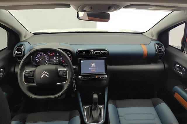 Citroen C4 AIRCROSS 2018 350 THP AT — фото 12