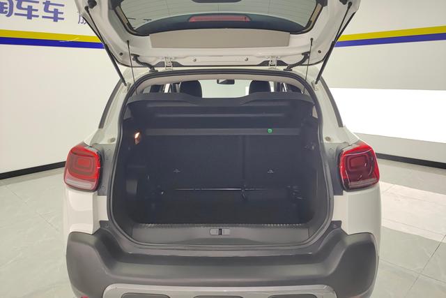 Citroen C4 AIRCROSS 2018 350 THP AT — фото 17