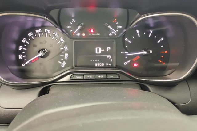 Citroen C4 AIRCROSS 2018 350 THP AT — фото 13