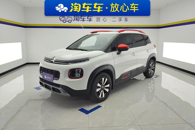 Citroen C4 AIRCROSS 2018 350 THP AT