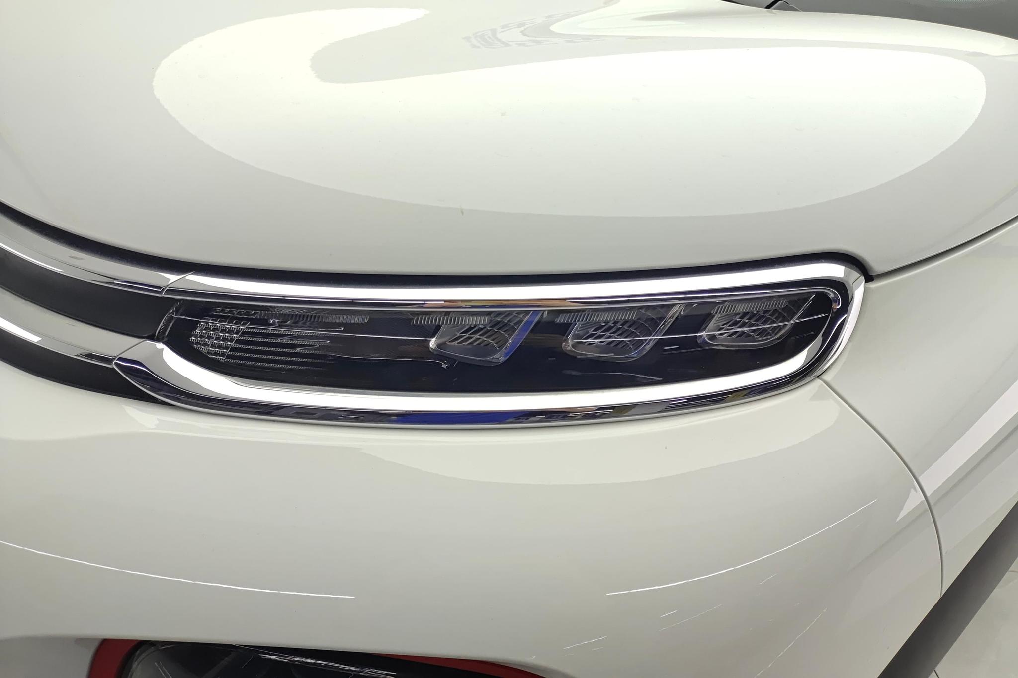 Citroen C4 AIRCROSS 2018 350THP AT