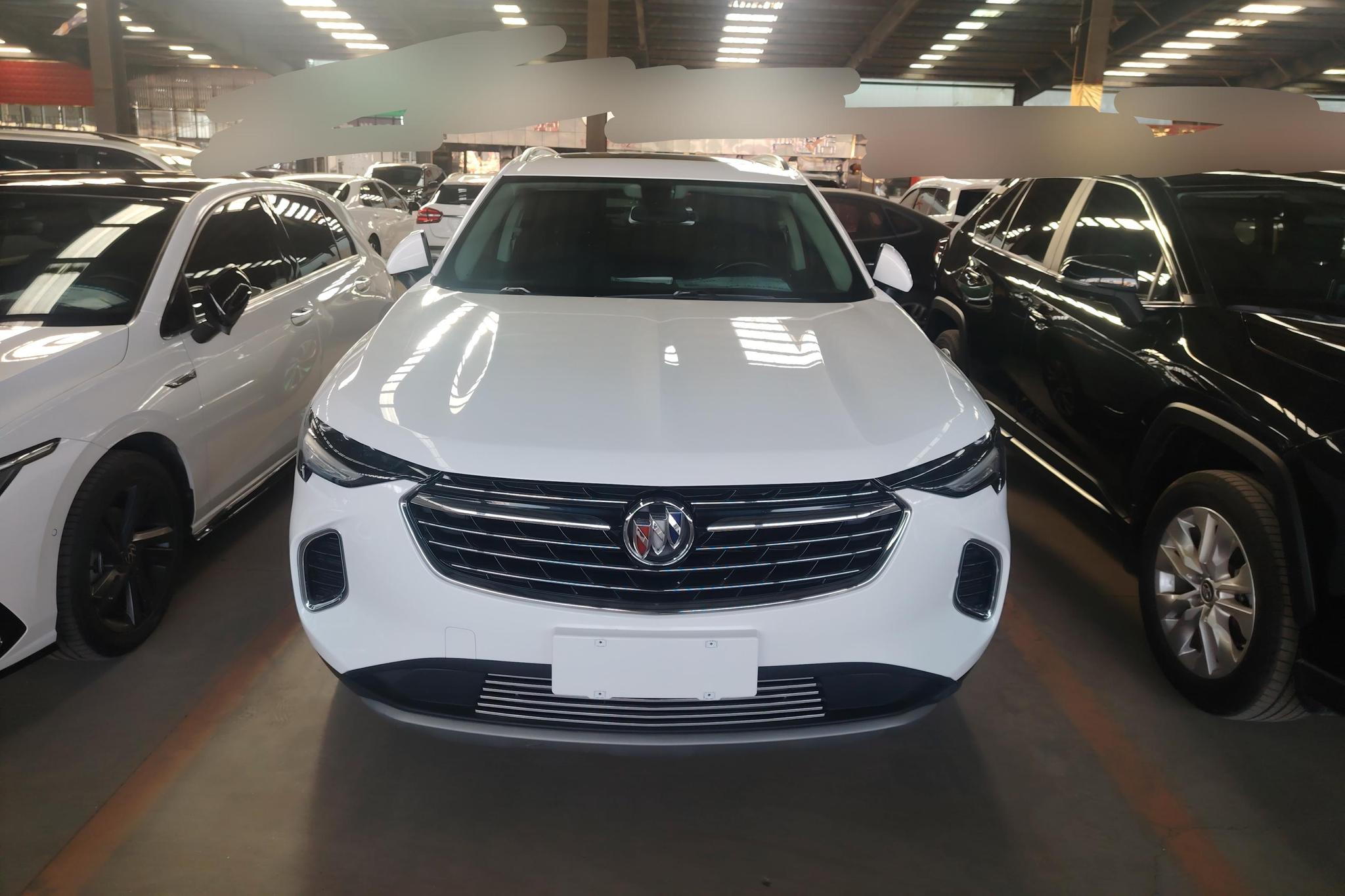 Buick Envision S S 2022 552T Luxury