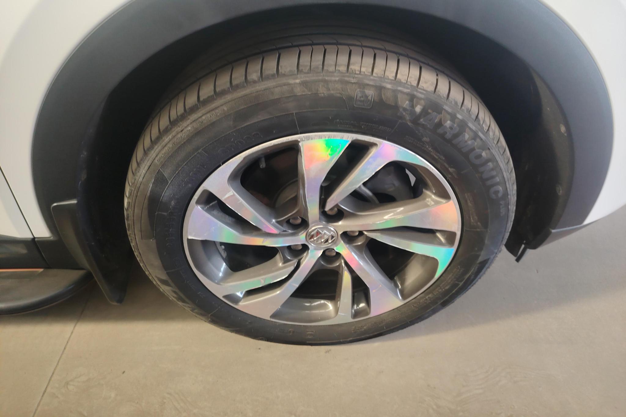 Buick Envision S S 2022 552T Luxury