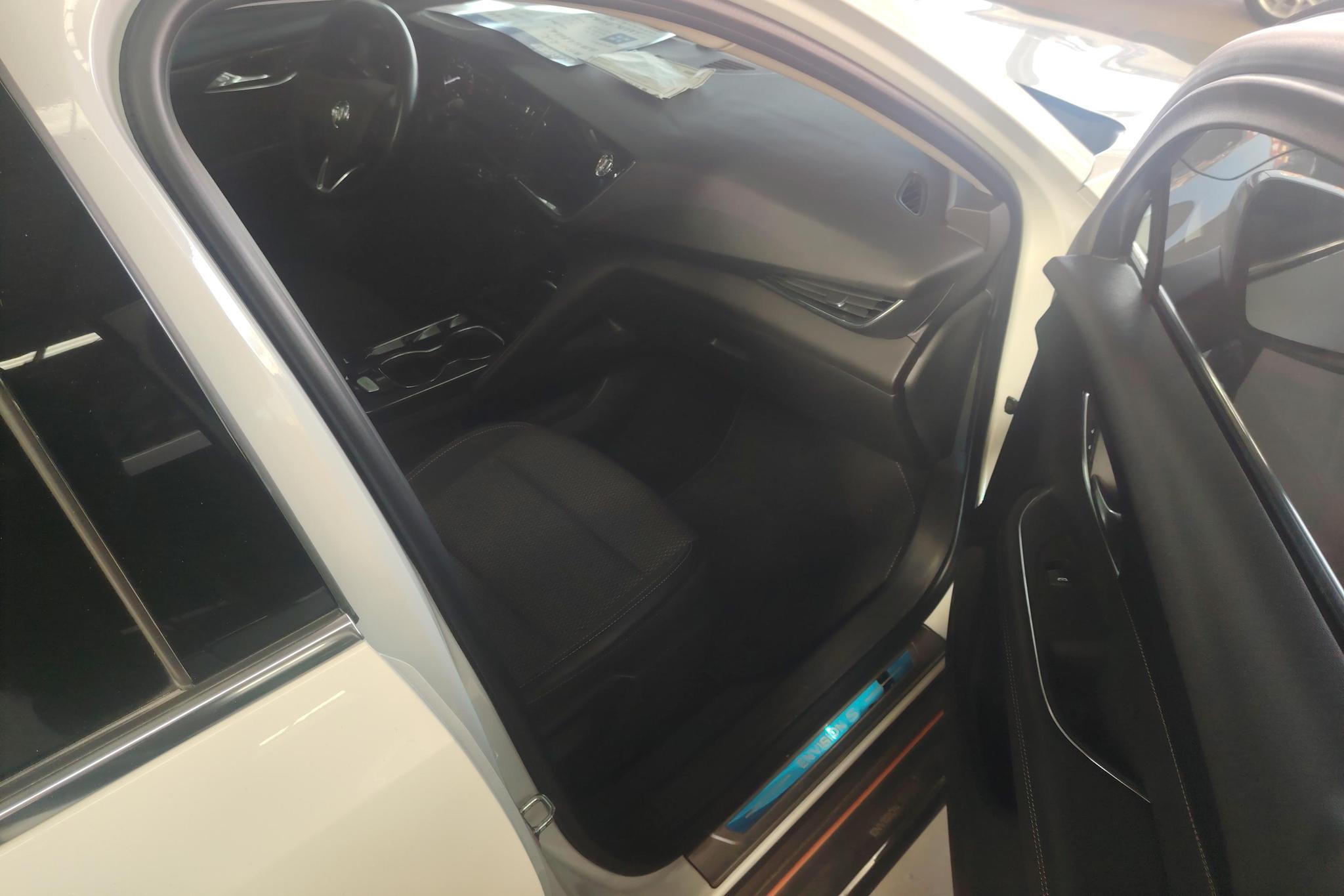 Buick Envision S S 2022 552T Luxury