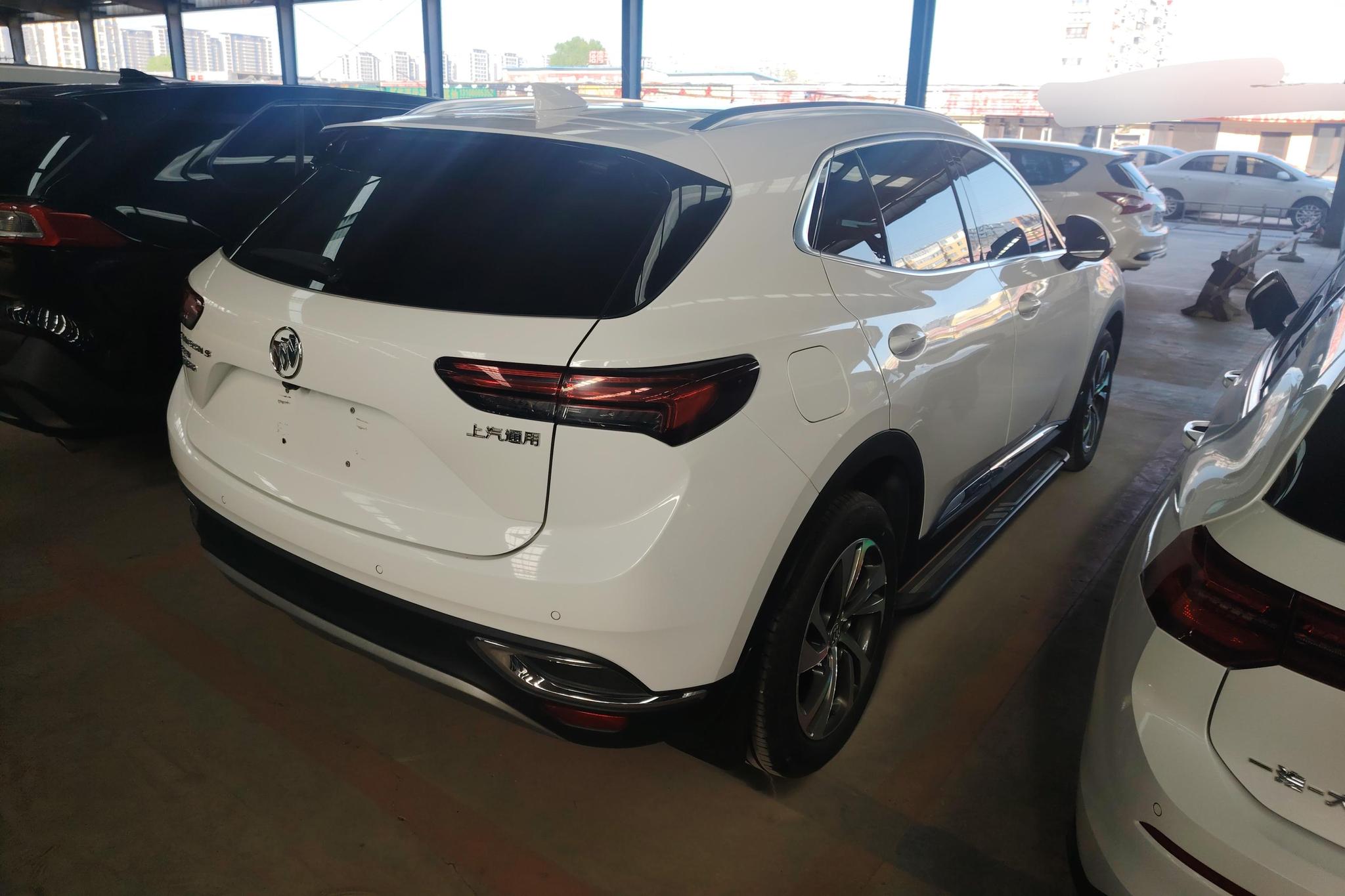 Buick Envision S S 2022 552T Luxury
