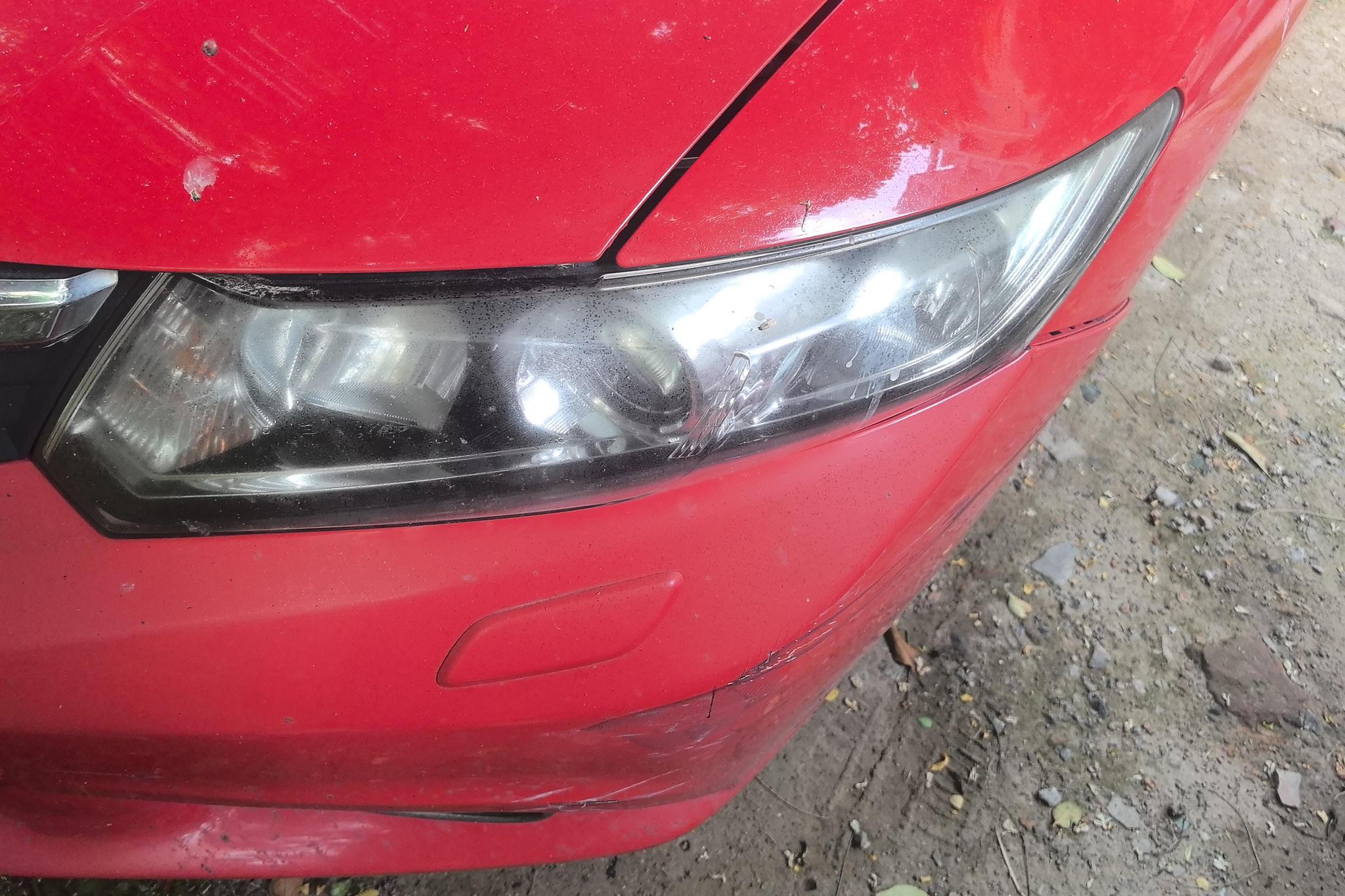 Honda Civic 2012 1.8L AT Luxury