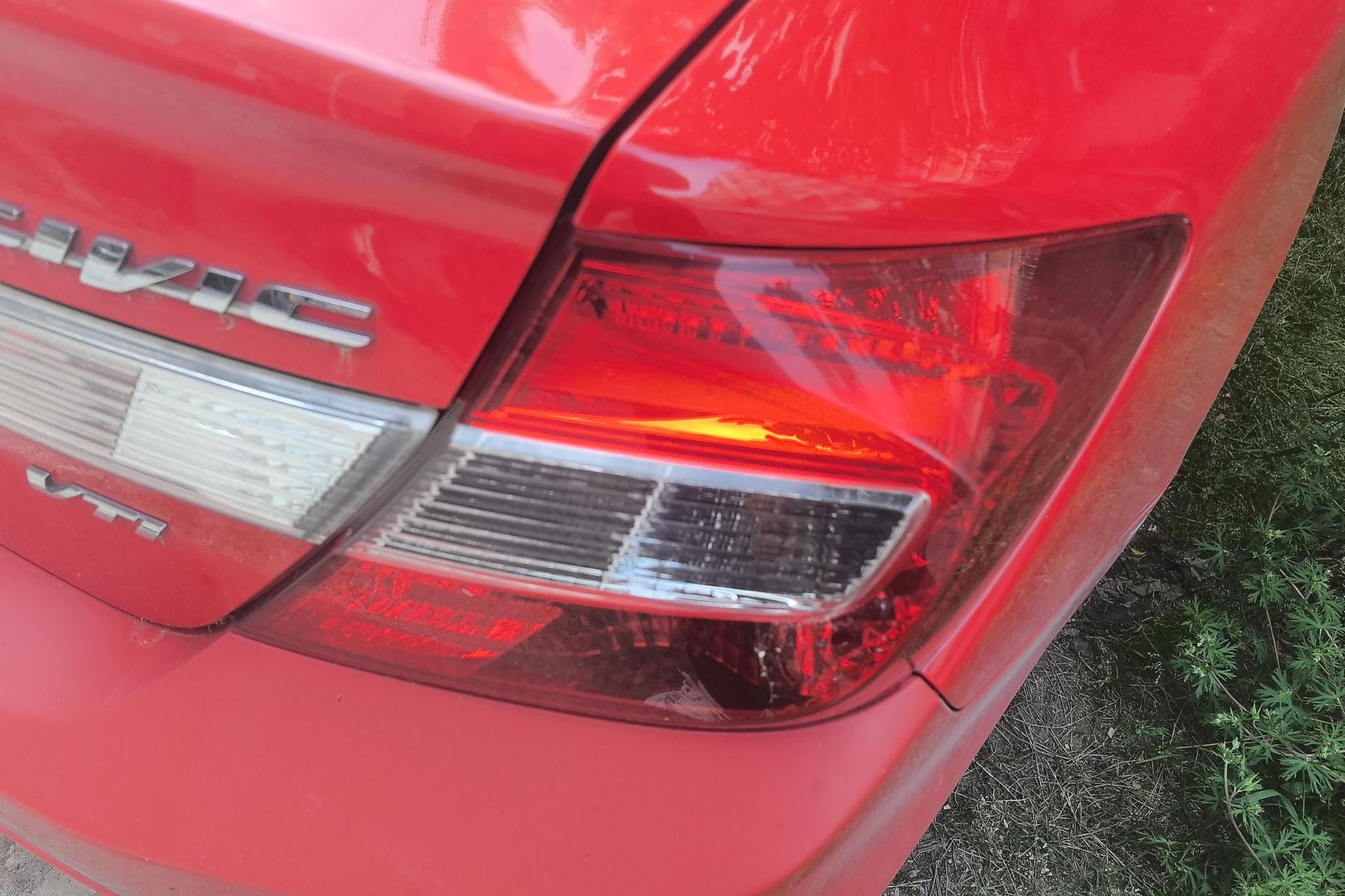 Honda Civic 2012 1.8L AT Luxury