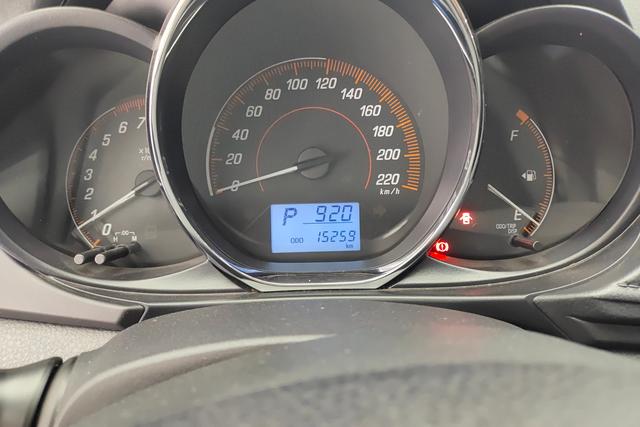 Toyota YARIS L 2021 1.5 L CVT — фото 14