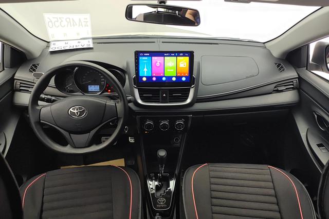 Toyota YARIS L 2021 1.5 L CVT — фото 13