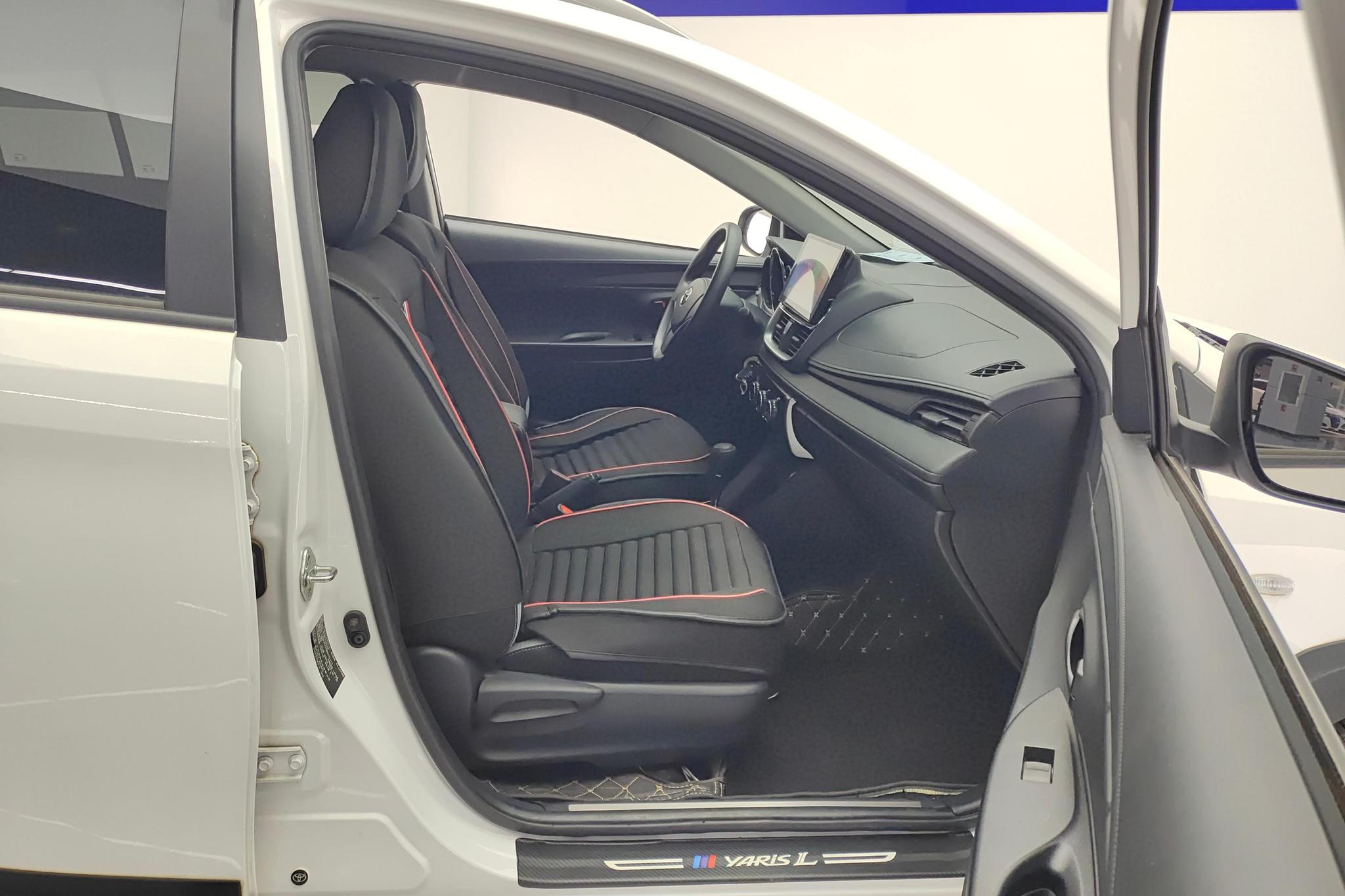 Toyota Yaris L Zhixuan YARIS L 2021 1.5L CVT Lead