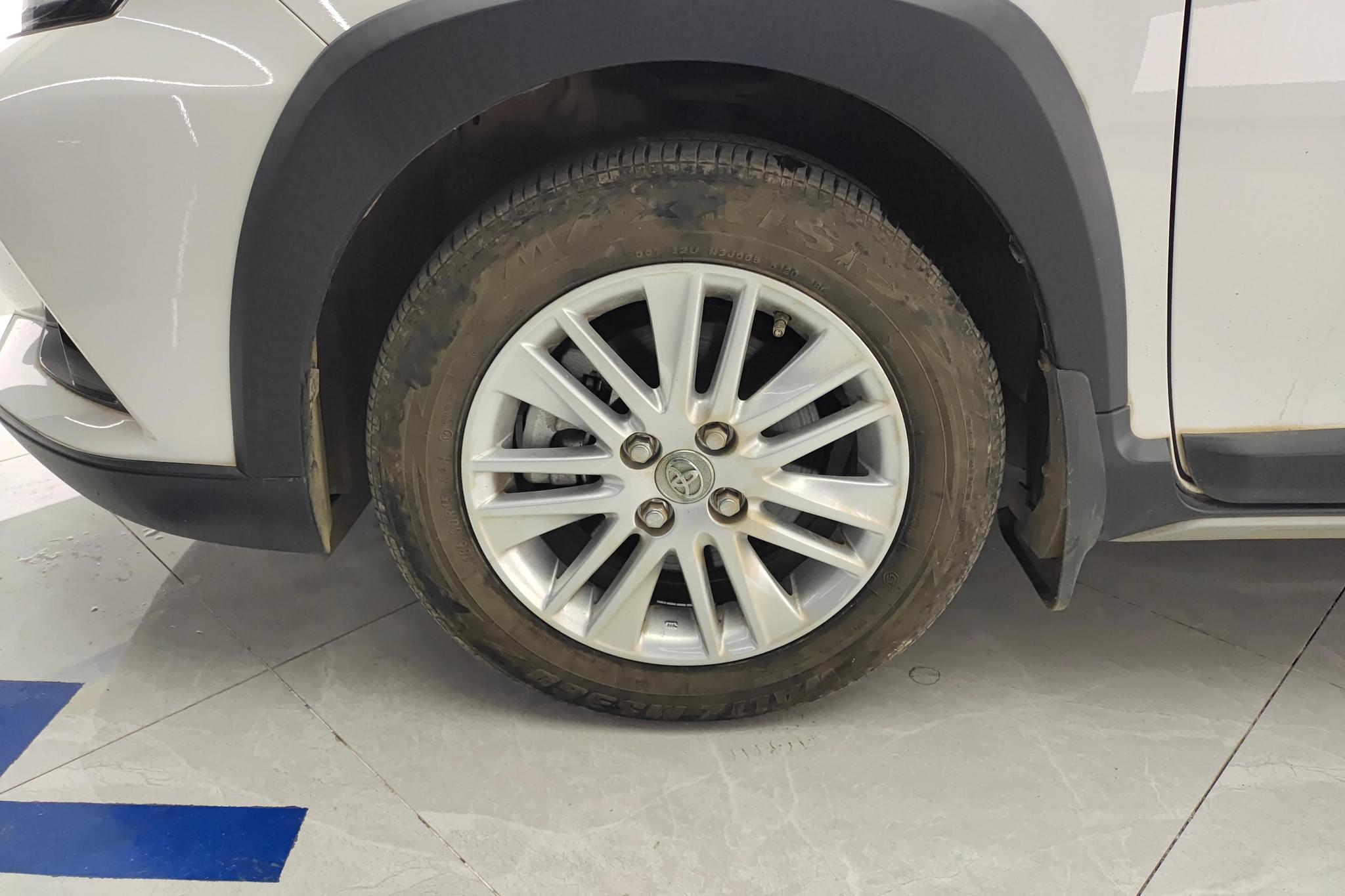 Toyota Yaris L Zhixuan YARIS L 2021 1.5L CVT Lead