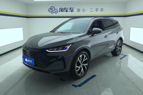 BYD Tang DM