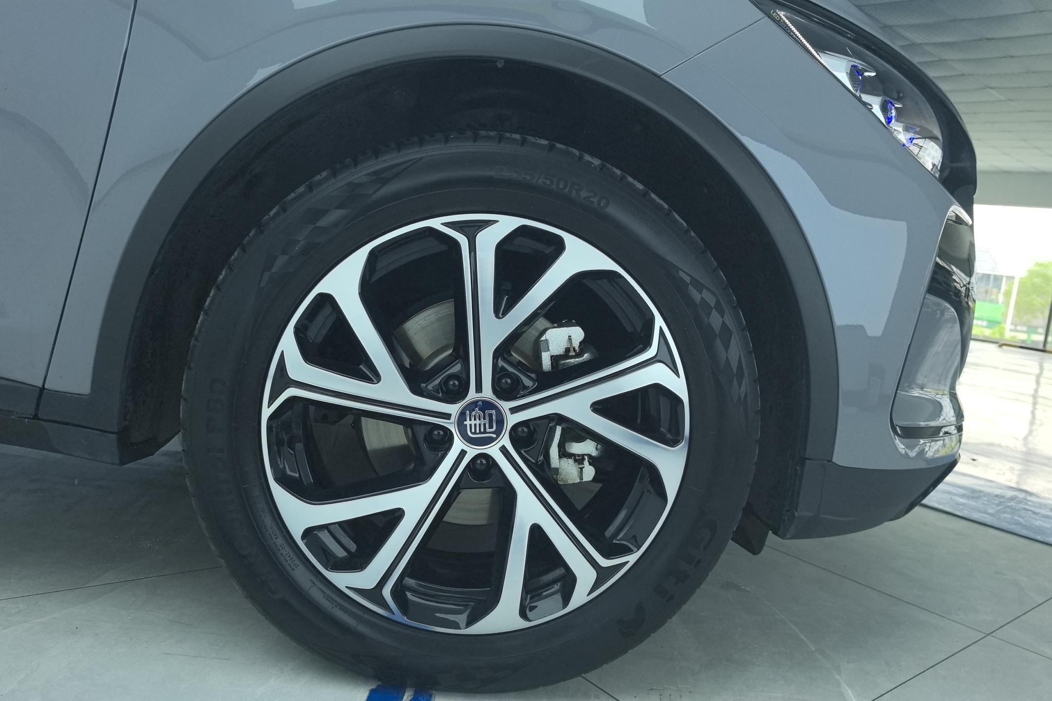 BYD Tang DM 2025 DM-i 115KM Flagship