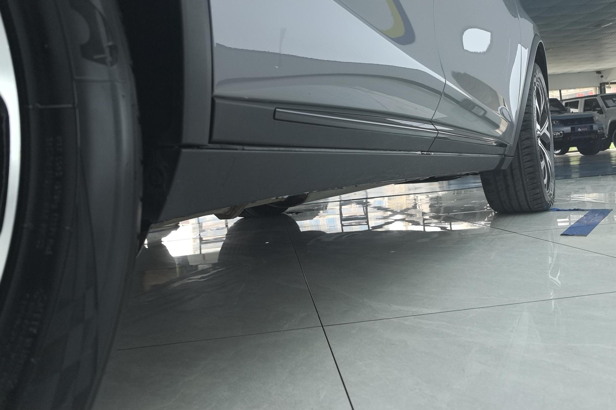 BYD Tang DM 2025 DM-i 115KM Flagship