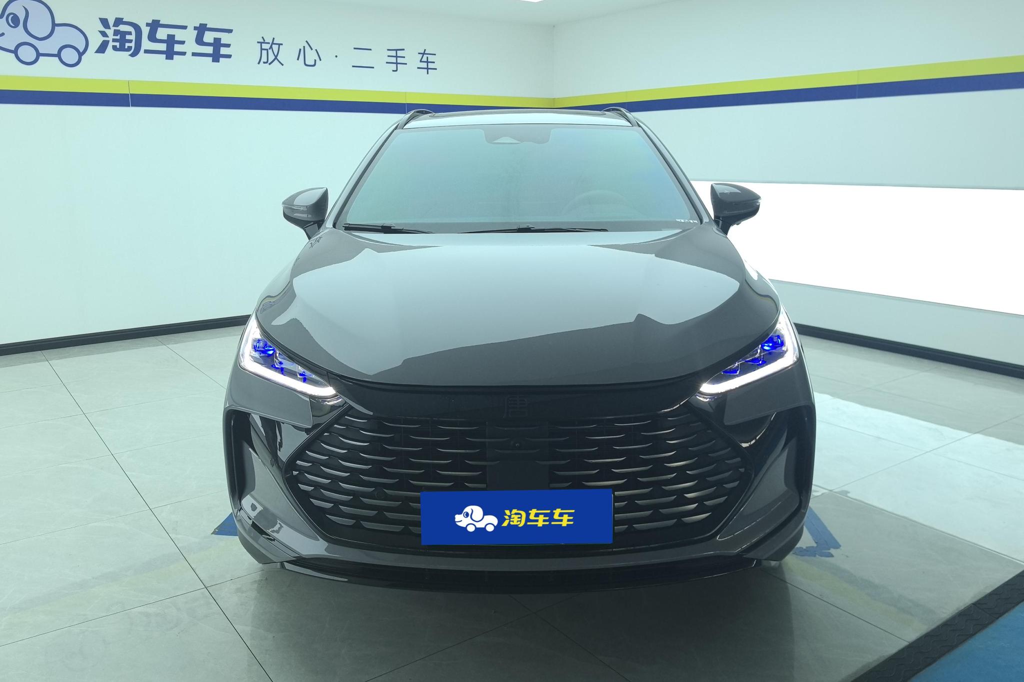 BYD Tang DM 2025 DM-i 115KM Flagship