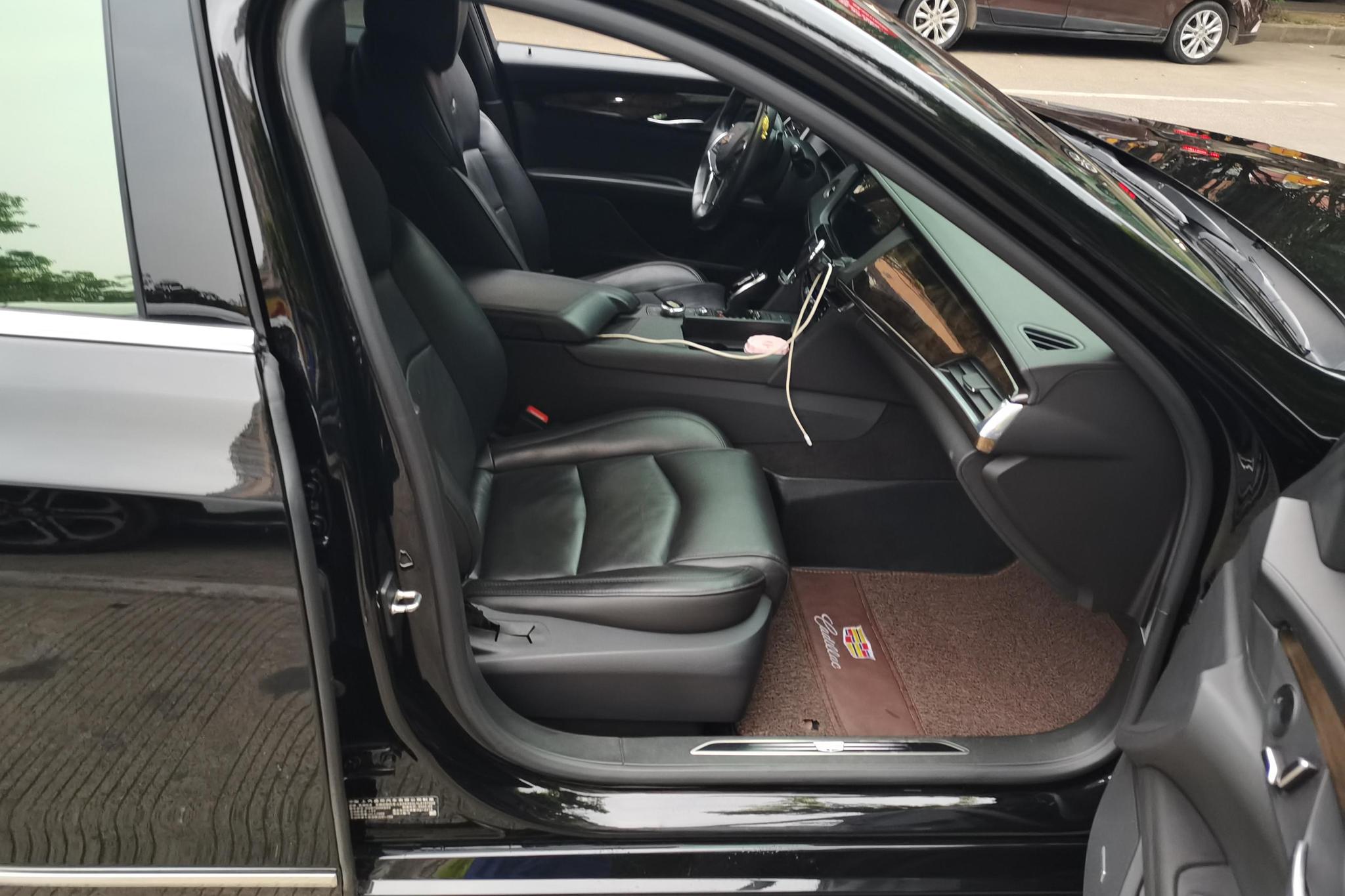 Cadillac CT6 2020 28T Luxury