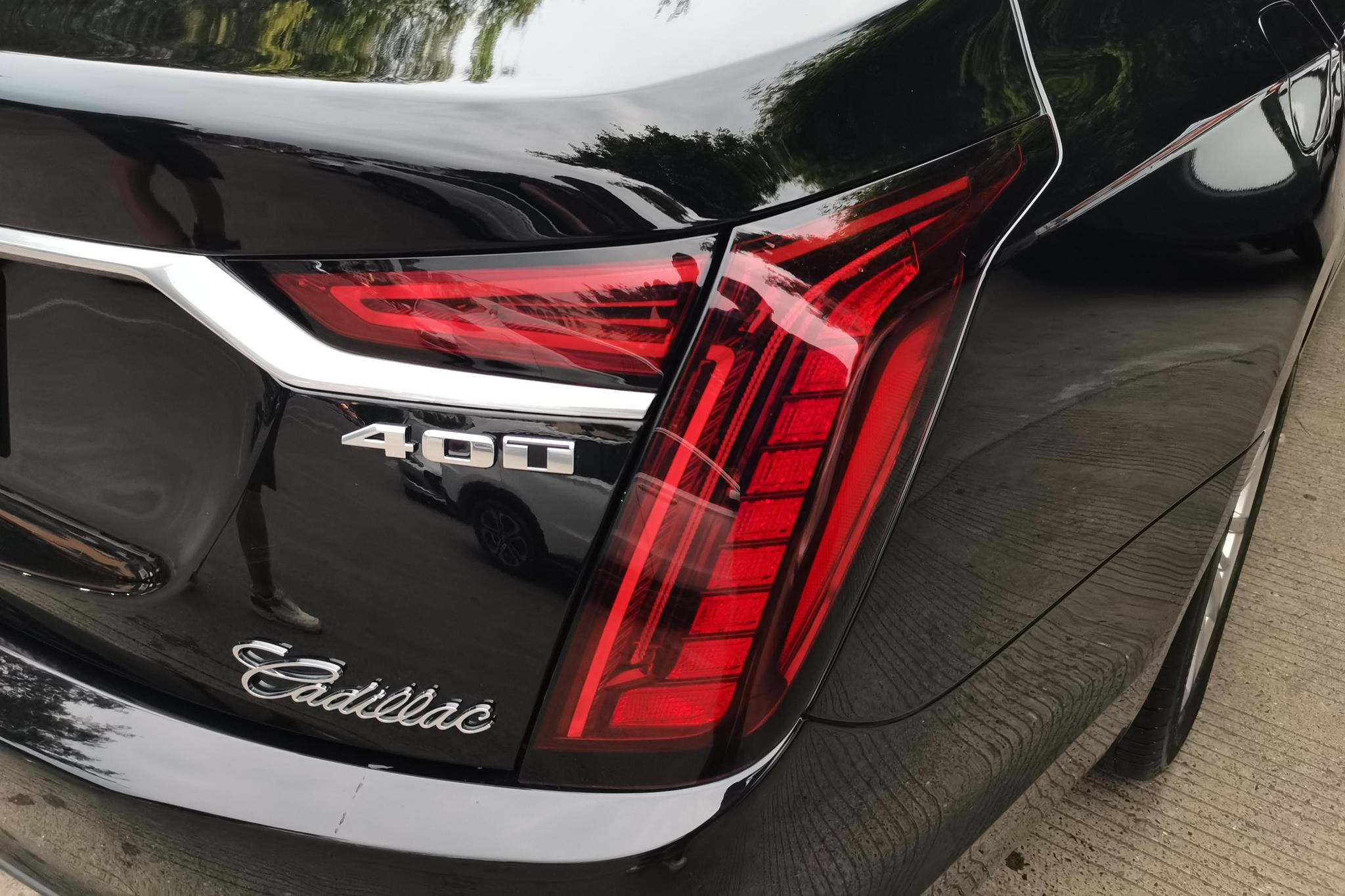 Cadillac CT6 2020 28T Luxury