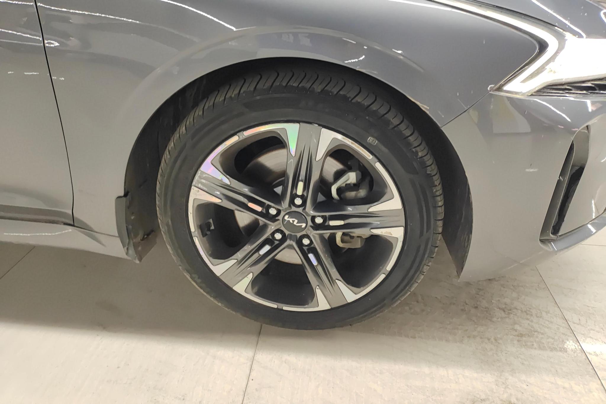 Kia K5 2021 380T GT-Line