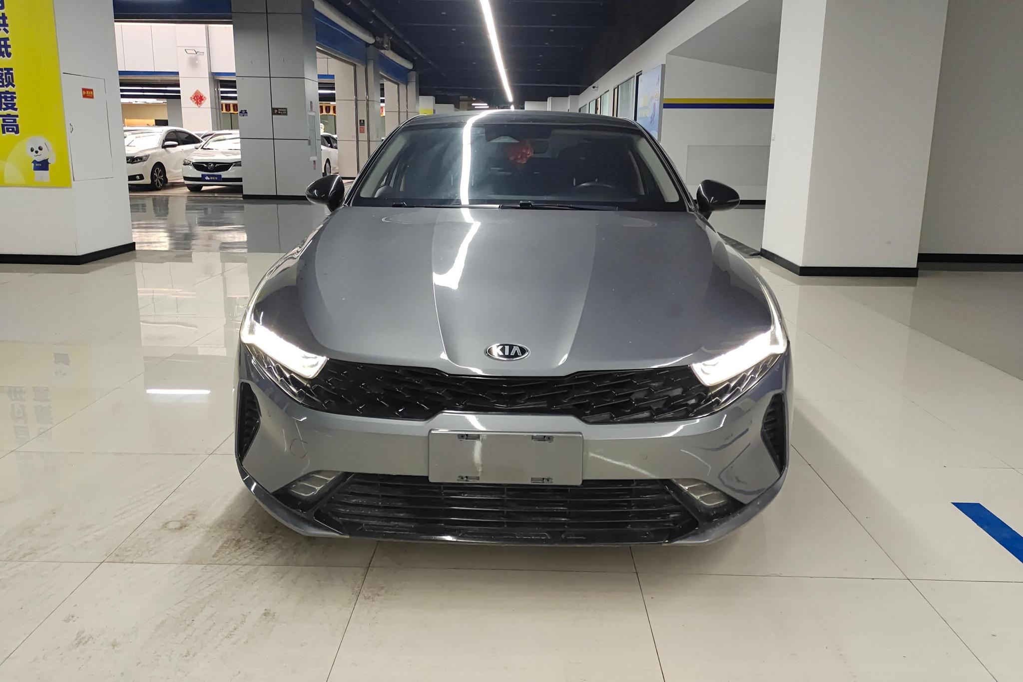 Kia K5 2021 380T GT-Line