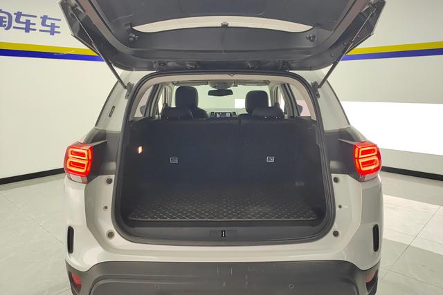 Citroen C5 AIRCROSS 2018 350 THP — фото 17