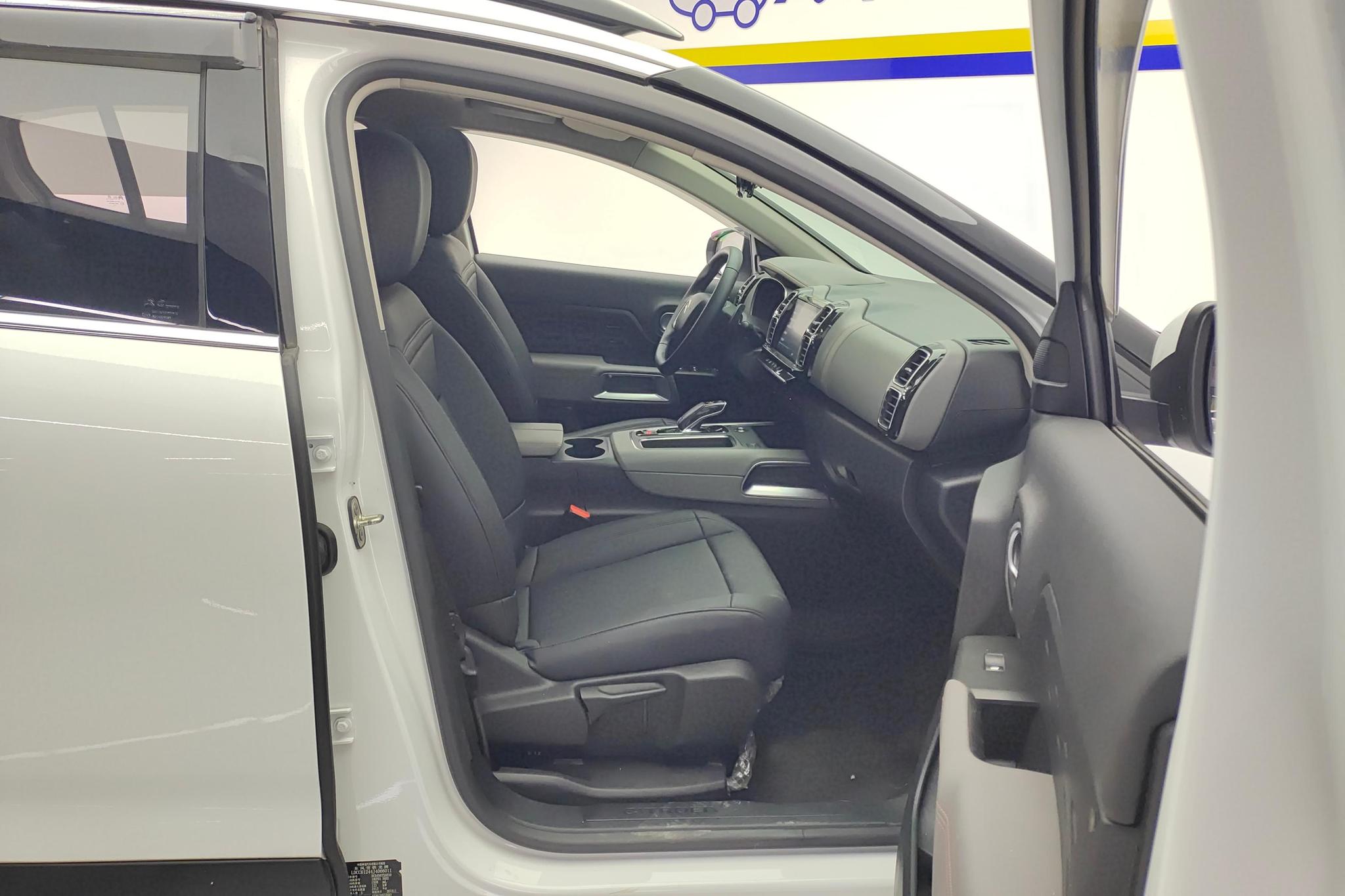 Citroen C5 AIRCROSS 2018 350THP