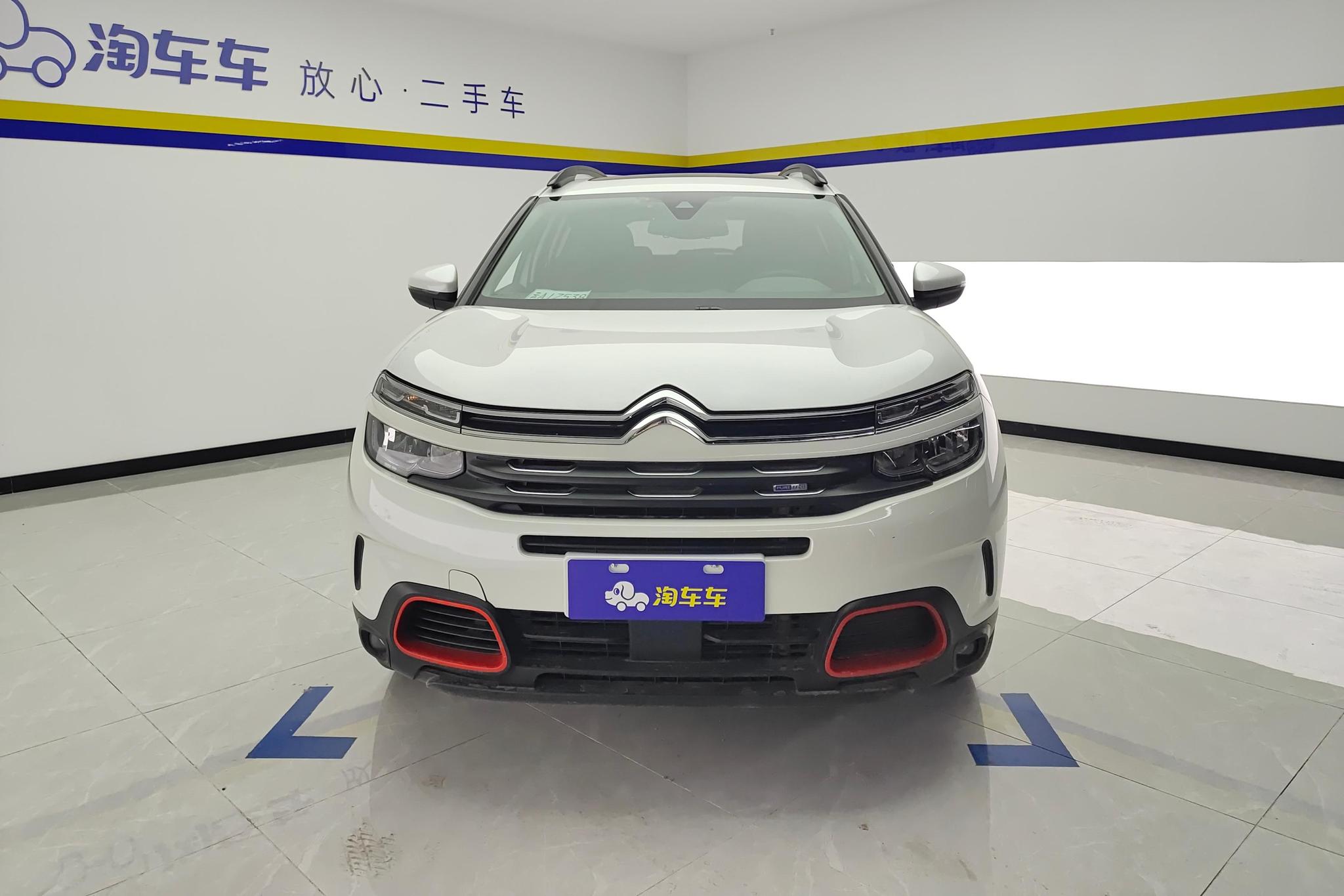 Citroen C5 AIRCROSS 2018 350THP