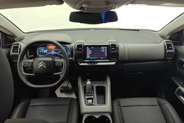 Citroen C5 AIRCROSS 2018 350 THP — фото 12
