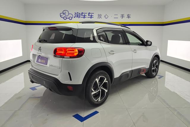 Citroen C5 AIRCROSS 2018 350 THP — фото 3