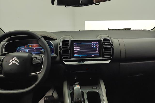 Citroen C5 AIRCROSS 2018 350 THP — фото 11