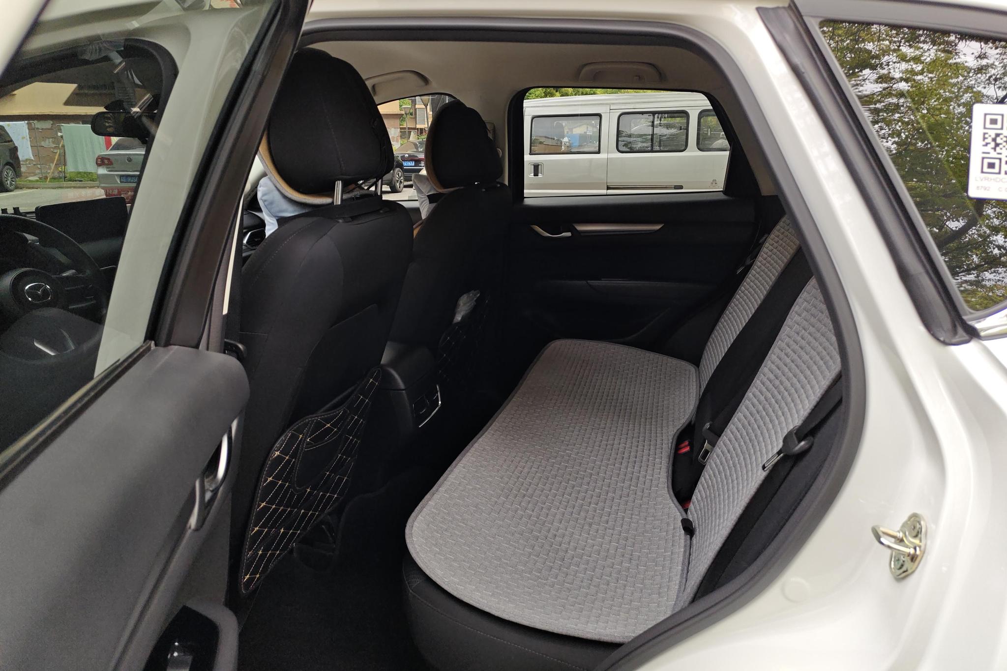 Mazda CX-5 2023 Белый из Китая, фото 4