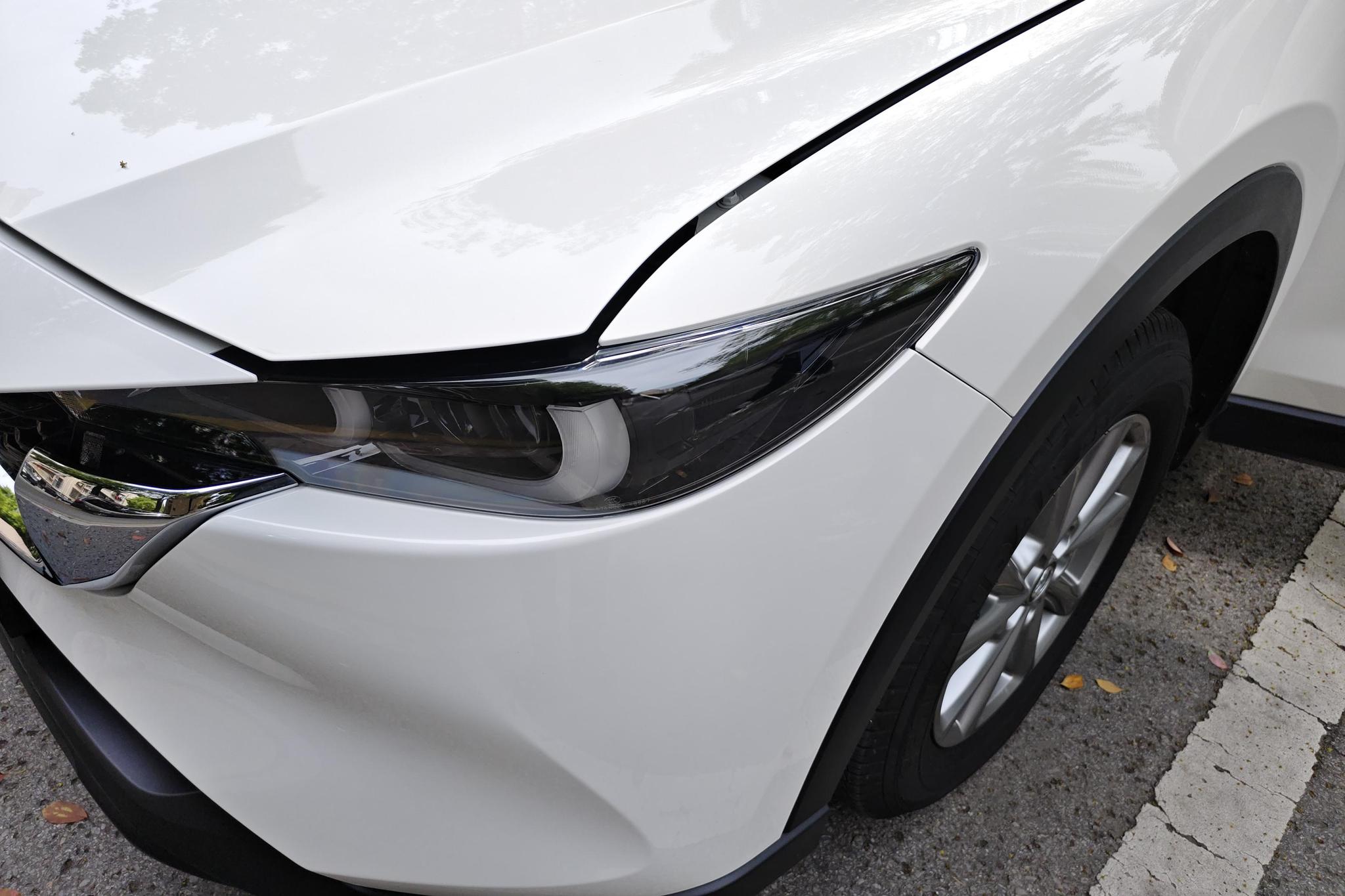 Mazda CX-5 2023 Белый из Китая, фото 6
