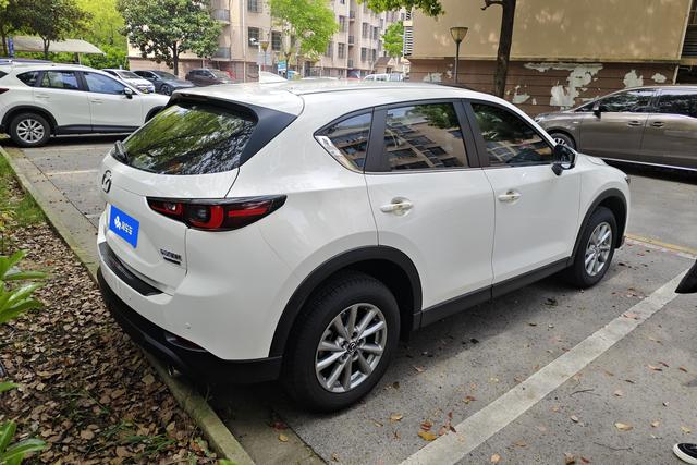 2024 Mazda CX-5 thumbnail 3