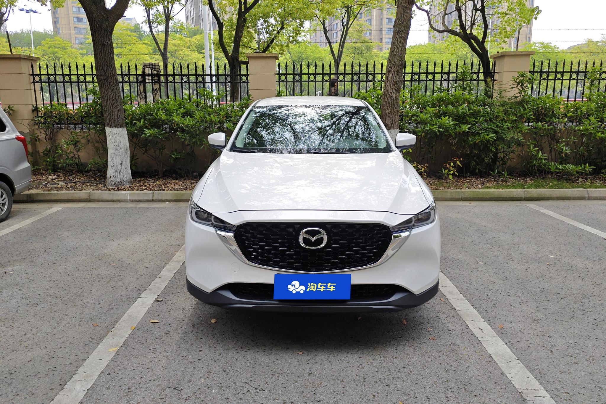 Mazda CX-5 id 4437757 из Китая 11