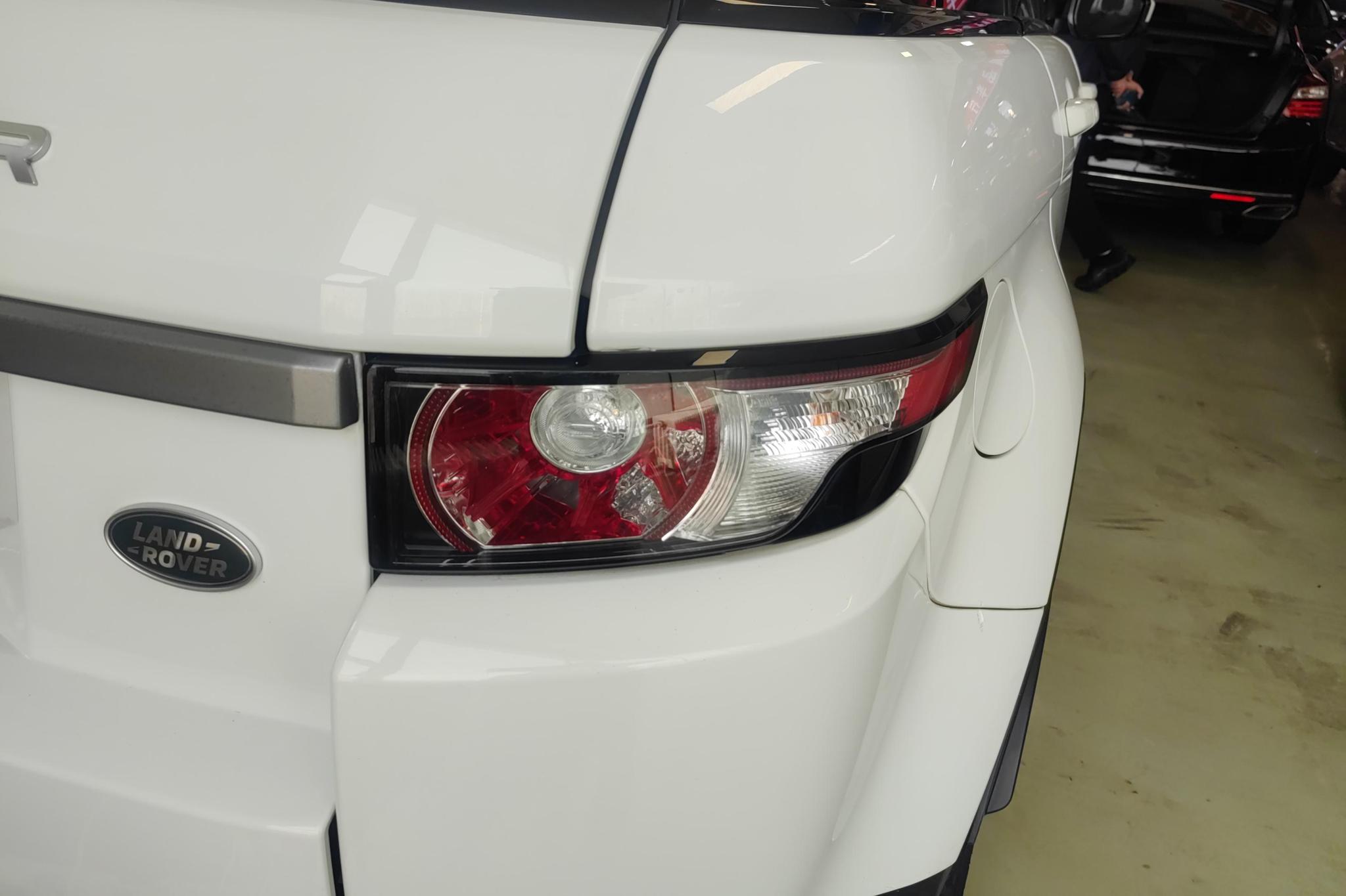 Land Rover Range Rover Evoque 2015 2.0T