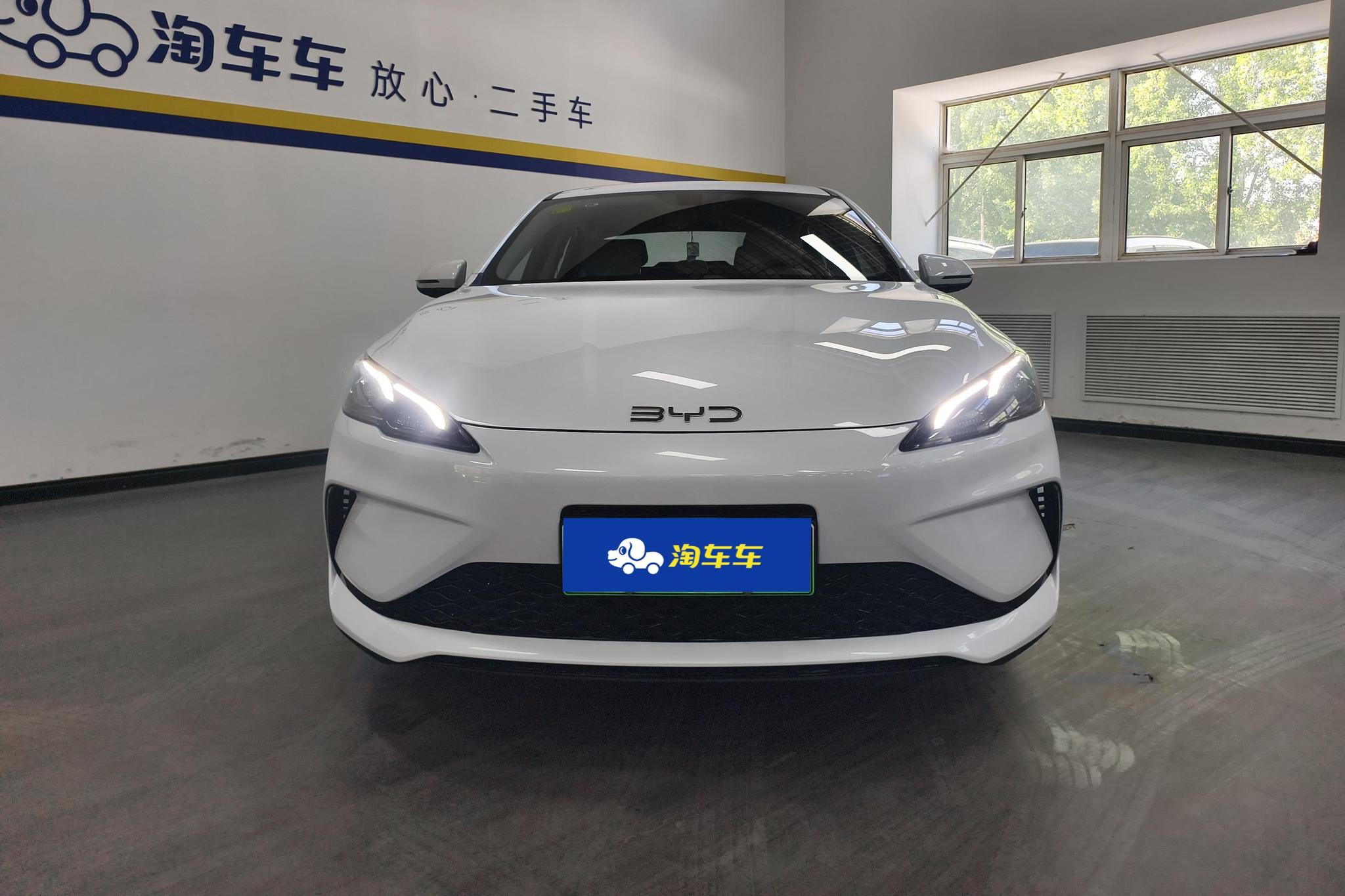 BYD Seal 05 05DM 2025 Smart Drive DM-i 55KM Luxury