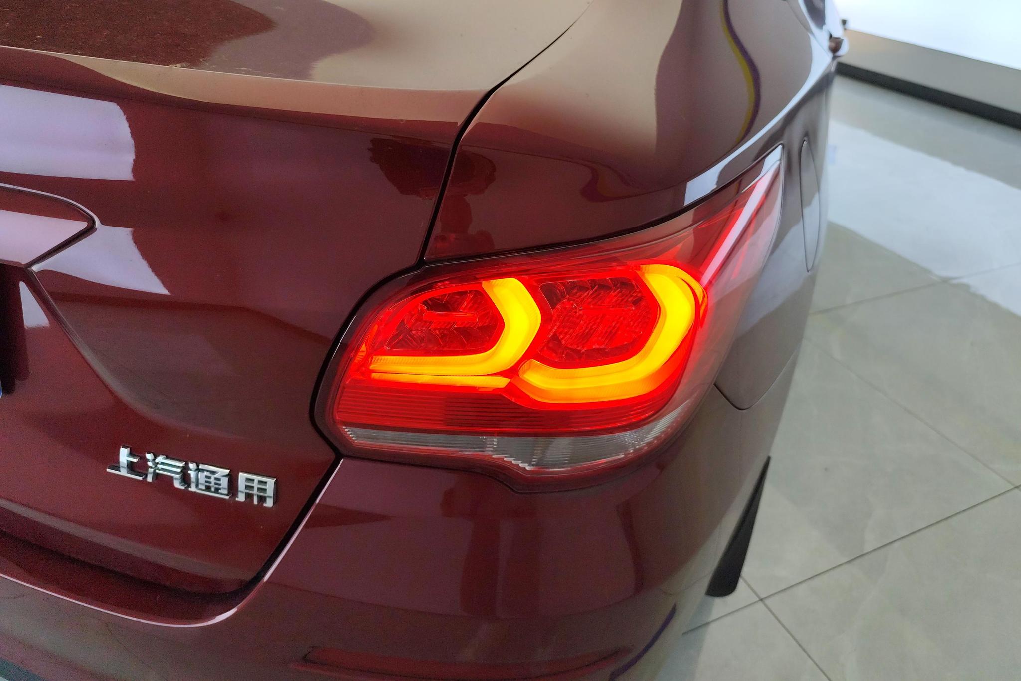Chevrolet Cavalier 2019 320 AT