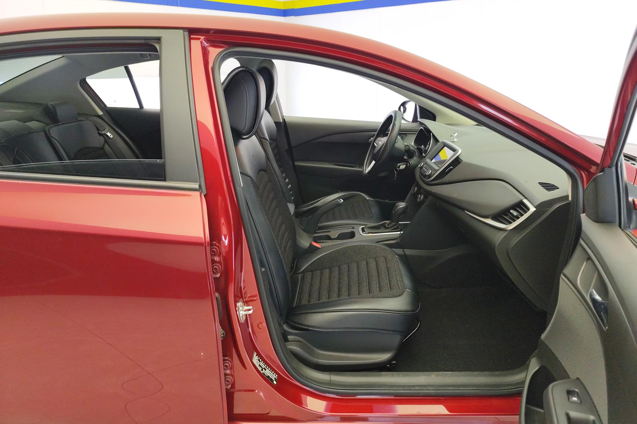 Chevrolet Cavalier 2019 320 AT
