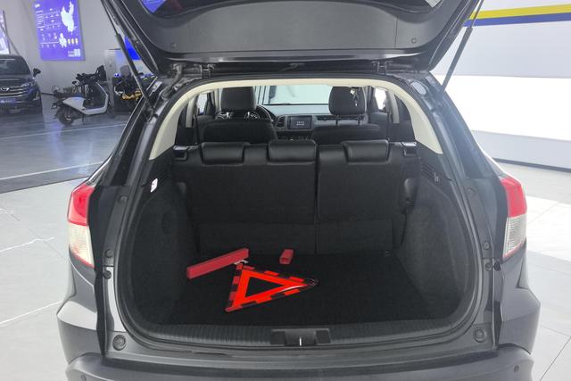 Honda XR-V 2020 1.5 L CVT — фото 17