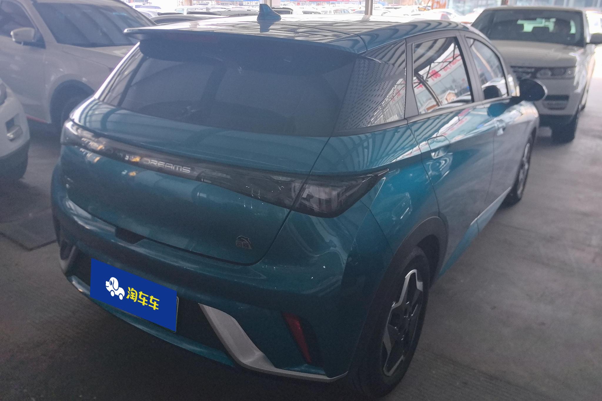 BYD Dolphin 2021 Fashion