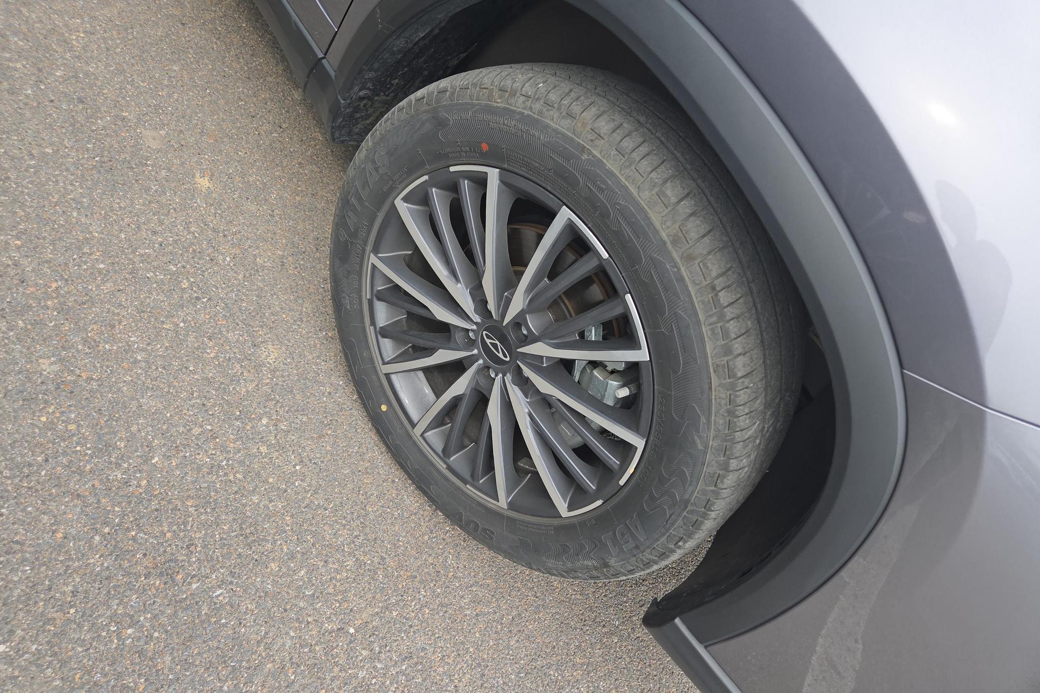 Chery 8 PRO 2025 290T Luxury