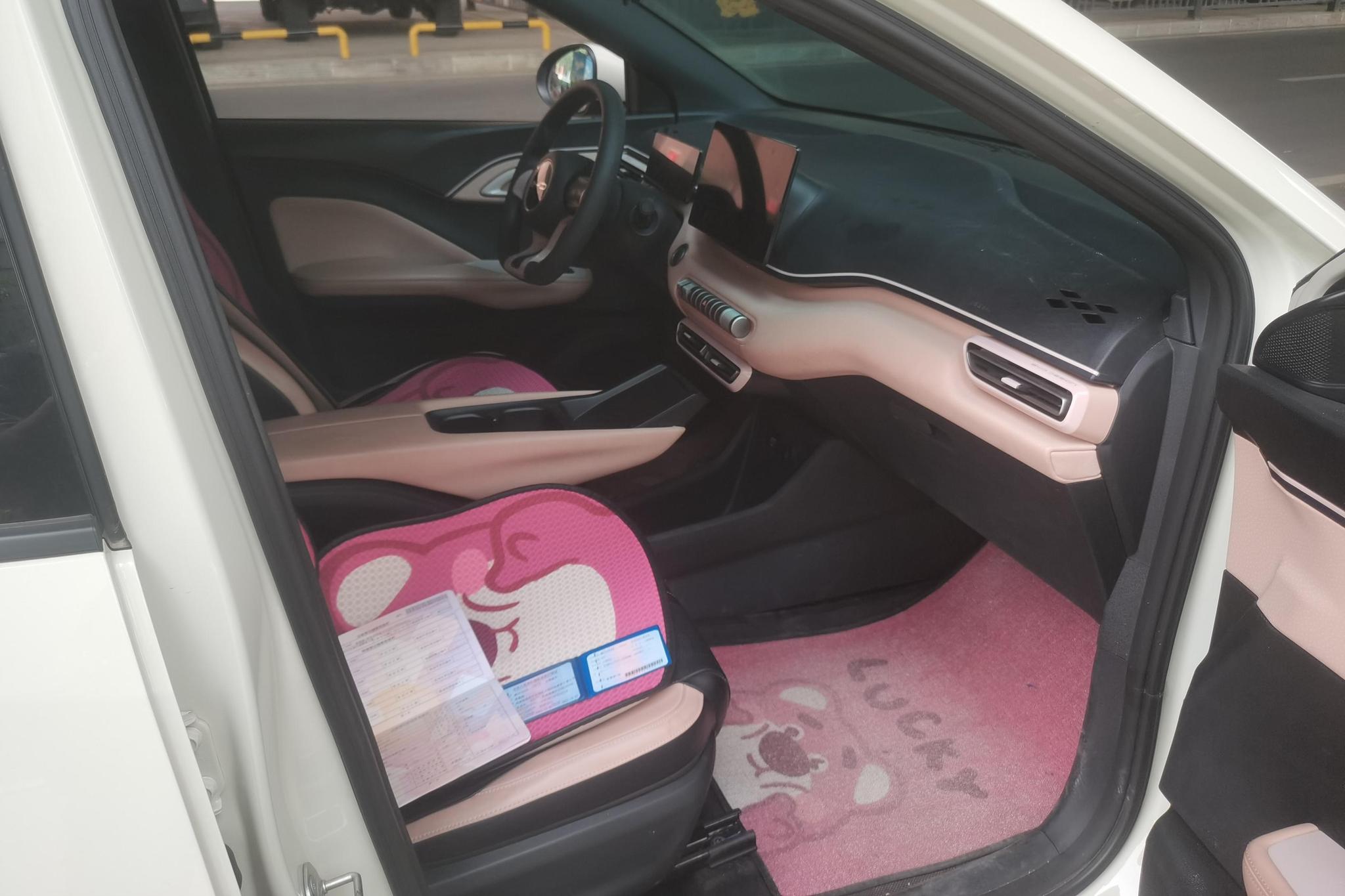 BYD Seagull